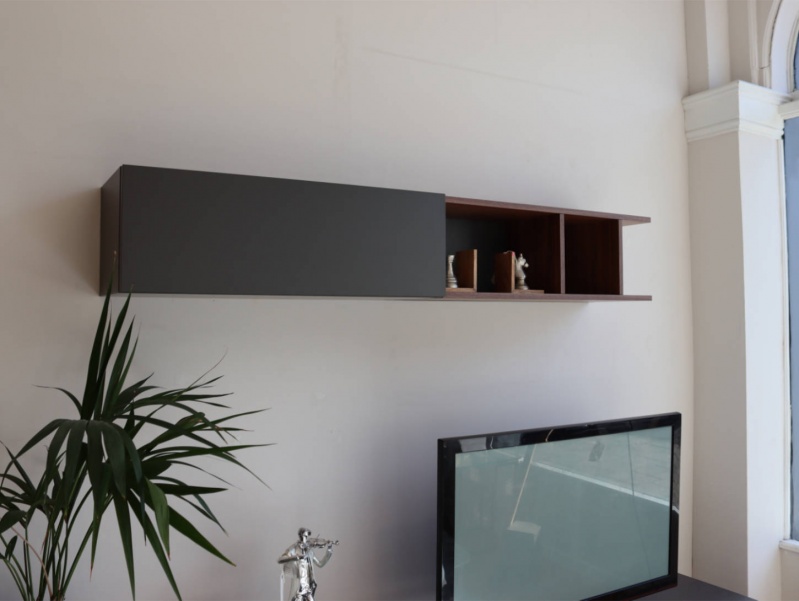 Book Wall Hung Unit